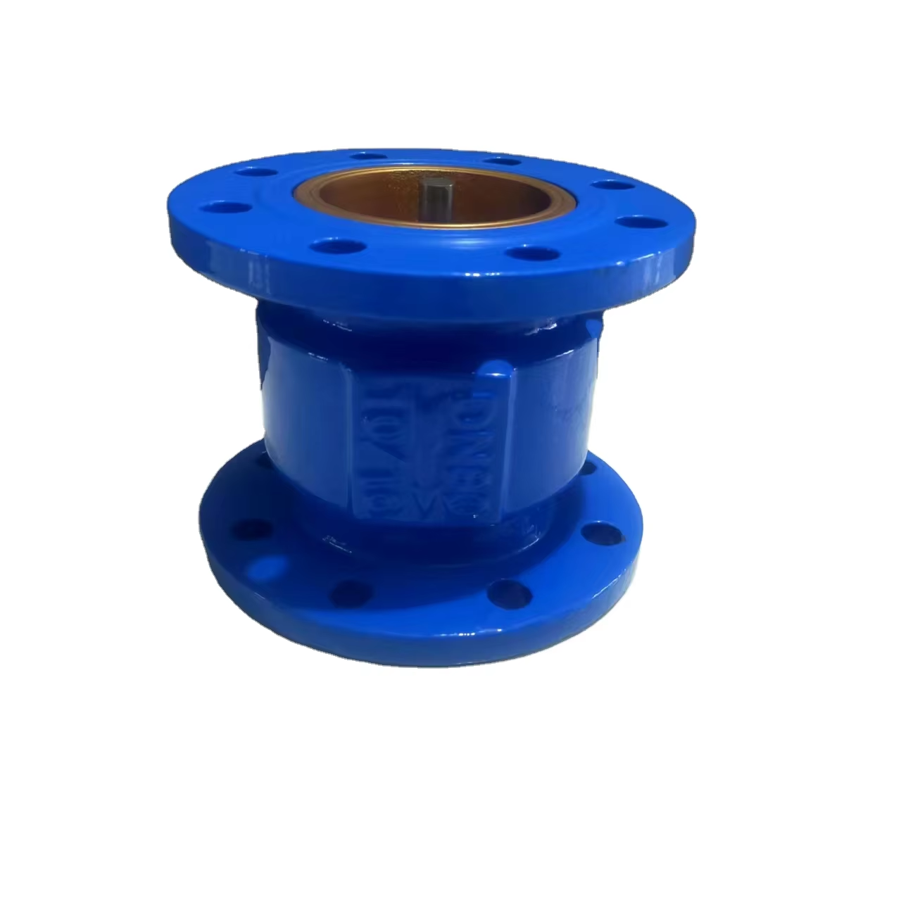 Silent Check Valve (HC41X) HC41X · DN50 – DN400