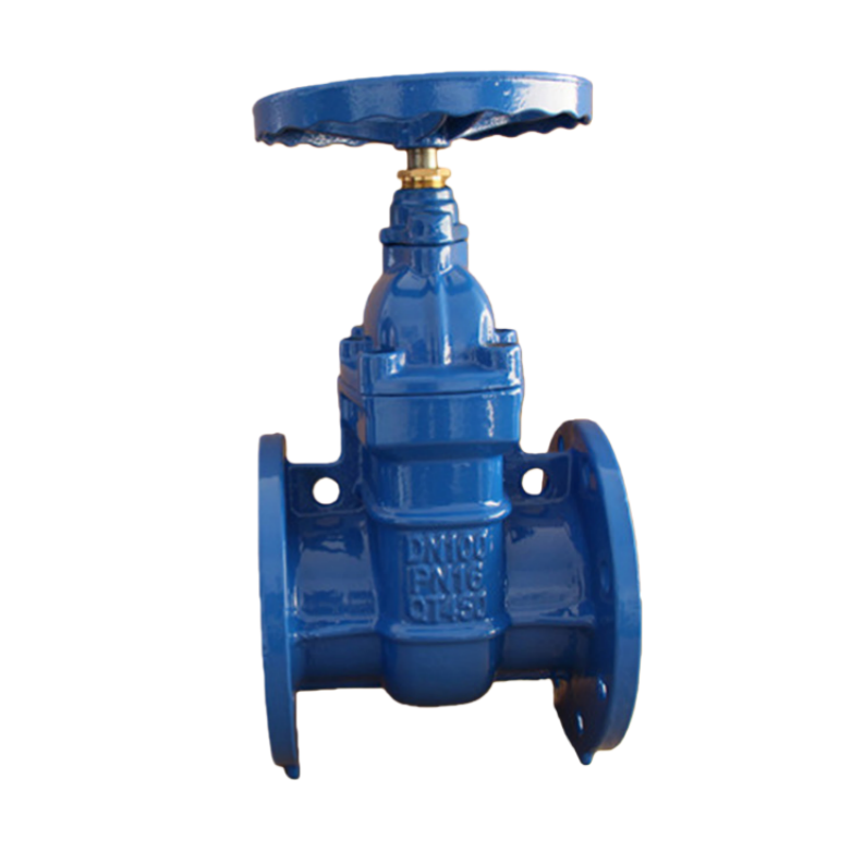 Copper Gland Metal Seated Gate Valve DN100 · PN16 · Metal seat, copper gland