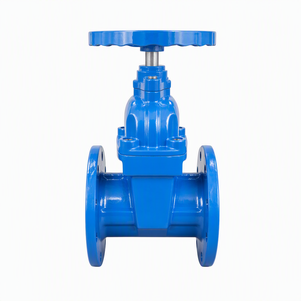 Resilient Seated Gate Valve (NRS) S4 / S5 · DN40 – DN600 · BS5163 / EN 1074-2