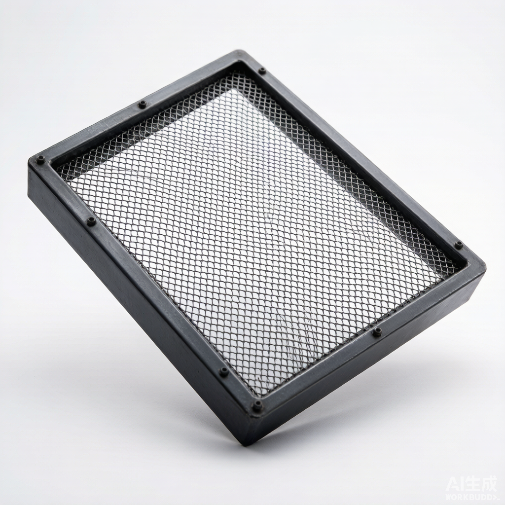 Vibrating Screen Mesh Mn65 / PU / Rubber