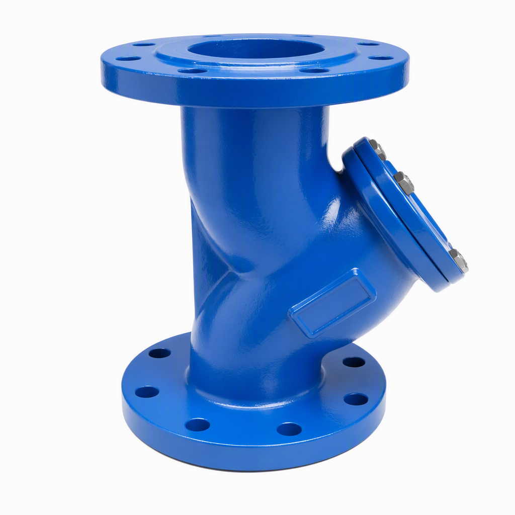 Y-Type Strainers GL41H / DIN F1 · DN15 – DN400